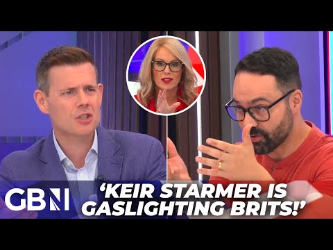 WATCH: Starmer's UK-France Migrant Deal RIPPED APART as Matt Goodwin and Aaron Bastani Clash