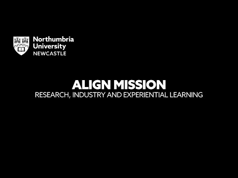 ALIGN MISSION - Research, Industry and Experiential Learning