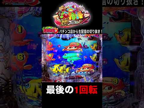 P海物語極JAPAN！ホール生配信の見どころ！#shortsfeed