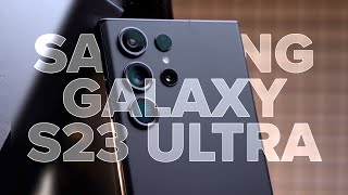 Vido-Test : Samsung Galaxy S23 Ultra im ausfhrlichen Test: Kamera | Akku | Leistung | Pros & Cons | Fazit