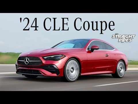 2024 Mercedes-Benz CLE 300 Formatic Coupe Review: Performance and Design Analysis