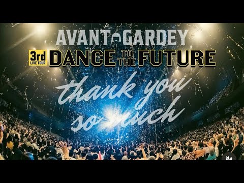 アバンギャルディ 3rd LIVEツアー千秋楽 裏側密着！ 【アバンギャルディ avantgardey】