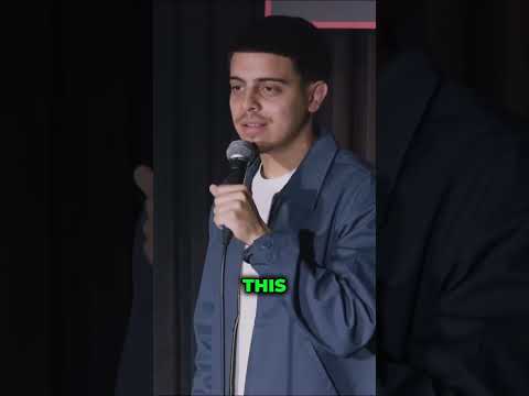 Is this guy for real? 😂