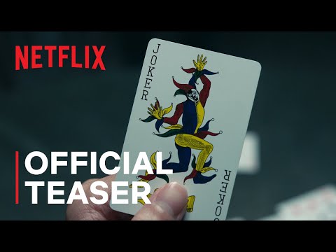 Alice in Borderland: Season 3 | Official Teaser | Netflix