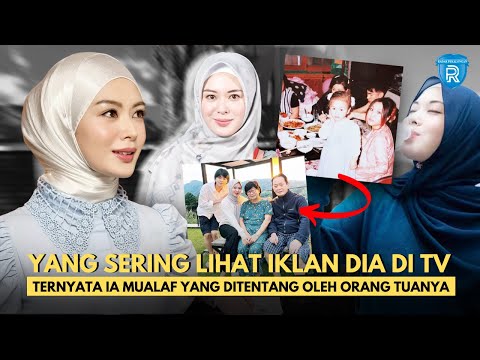 Profil Ayana Moon: Perjuangan dan Keteguhan Seorang Muslimah Korea