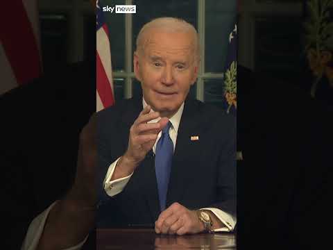 The highlights from Biden’s farewell address