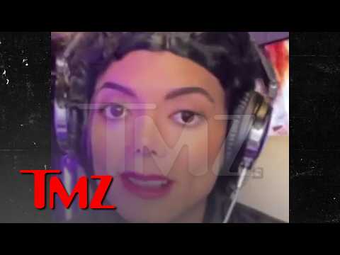 MJ Impersonator Looze Cannon Talks to TMZ About His Newfound Fame | TMZ