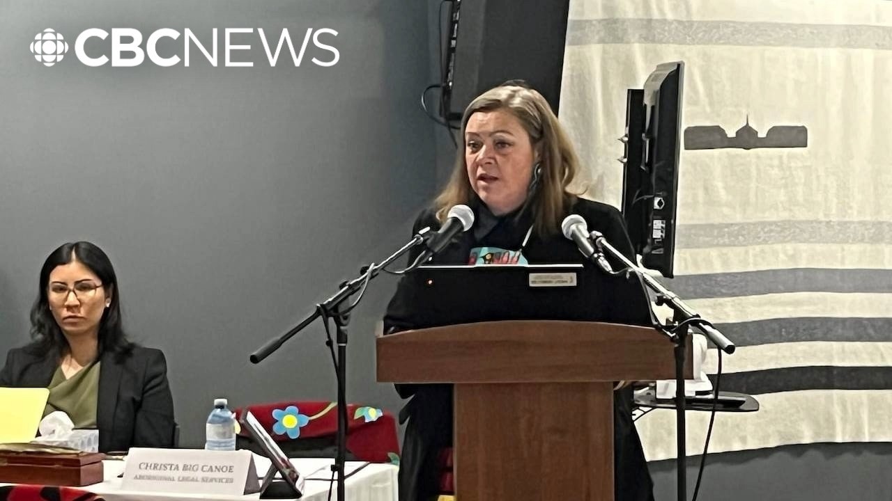Hearings begin in Montreal as international tribunal investigates Canada’s residential school system