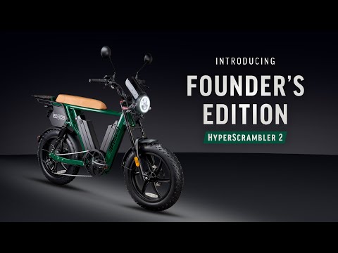 Juiced Bikes: Founder's Edition HyperScrambler 2