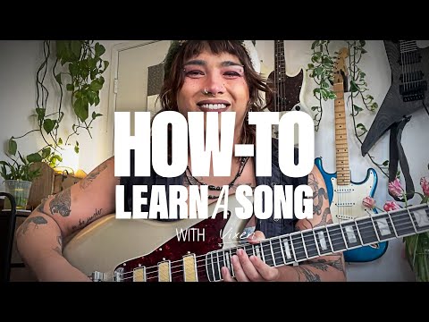 How to Learn a Song with Vixen | Fender