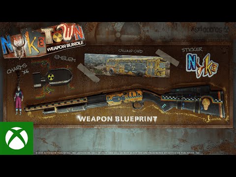 Call of Duty®: Black Ops Cold War - Nuketown '84