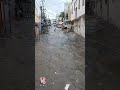 నదులను తలపిస్తున్న రోడ్లు | Hyderabad Rains | V6 News