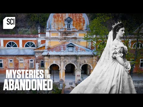 A Lavish Romanian Spa Plagued With Corruption?! | Mysteries of the Abandoned | Science Channel