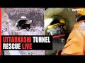 Uttarkashi Tunnel Rescue Live Updates: NDTV At The Ground | NDTV 24x7