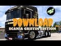 Scania R440 Griffin Edition v1.0 1.43.x