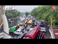 Delhi Rain: दिल्ली-NCR में हो रही झमाझम बारिश, सड़कों पर सैलाब, डूबीं गाड़ियां | Weather | Aaj Tak  - 06:16 min - News - Video