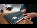 Cara membongkar laptop Asus X201E