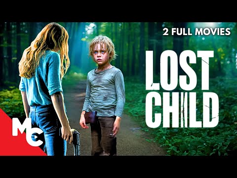 She Found a Haunted Child in the Forest | Lost Child + Beyond the Night | Full Thriller Movies