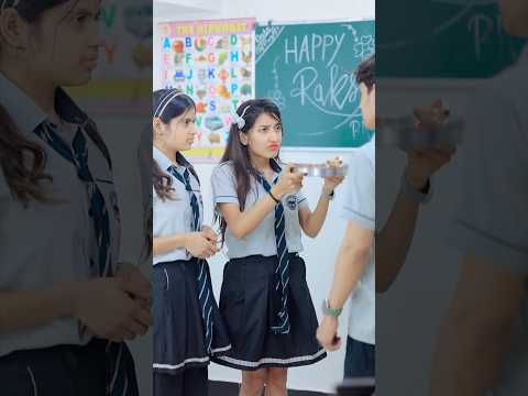Raksha Bandhan 🥺📚❤️🩹.. #shorts #school #love #funny #rakhi #schoollife #youtubeshorts
