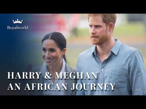 Harry & Meghan: An African Journey | British Royals