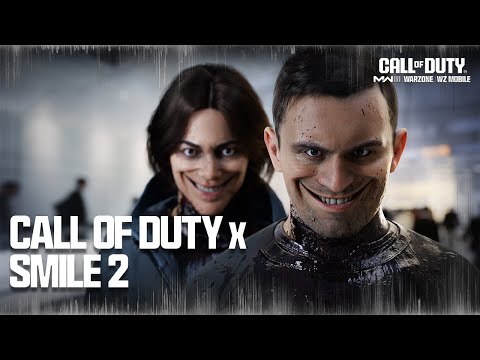 The Haunting - Smile 2 Bundle | Call of Duty: Warzone & Modern Warfare III