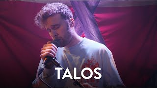 Talos - Farewell / Kamikaze | Mahogany Session