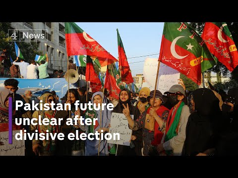 Pakistan elections: Khan allies gain most votes, but political future remains uncertain