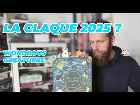 WONDROUS CREATURES, le meilleur jeu de cartes en 2025?