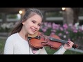 Karolina Protsenko - Hallelujah - Violin COVER 