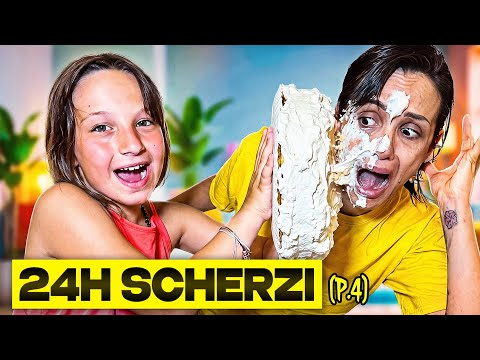 24 ORE DI SCHERZI A MAMMA MARTINA! 😜
