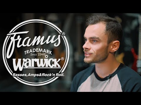 Interview w. Nicolas Wilfer (CEO Framus & Warwick)