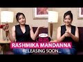 Rashmika Mandana on JFW Ask Your Favourite