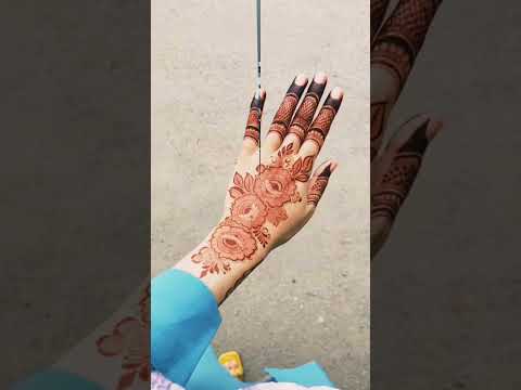 Most Heart-Touching Beautiful Song❤️🔥#ekdeewanekideewaniyat #shorts #hennadesign #fypシ