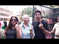 Mumbai Elections | Farhan Akhtar, Sister Zoya Akhtar Vote In Mumbai  - 00:29 min - News - Video