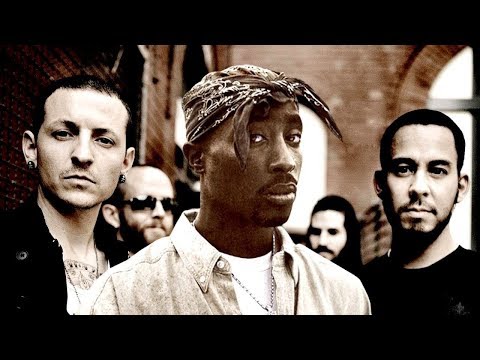 2Pac ft. Eminem & Linkin Park - In The End (RIP Chester Bennington)