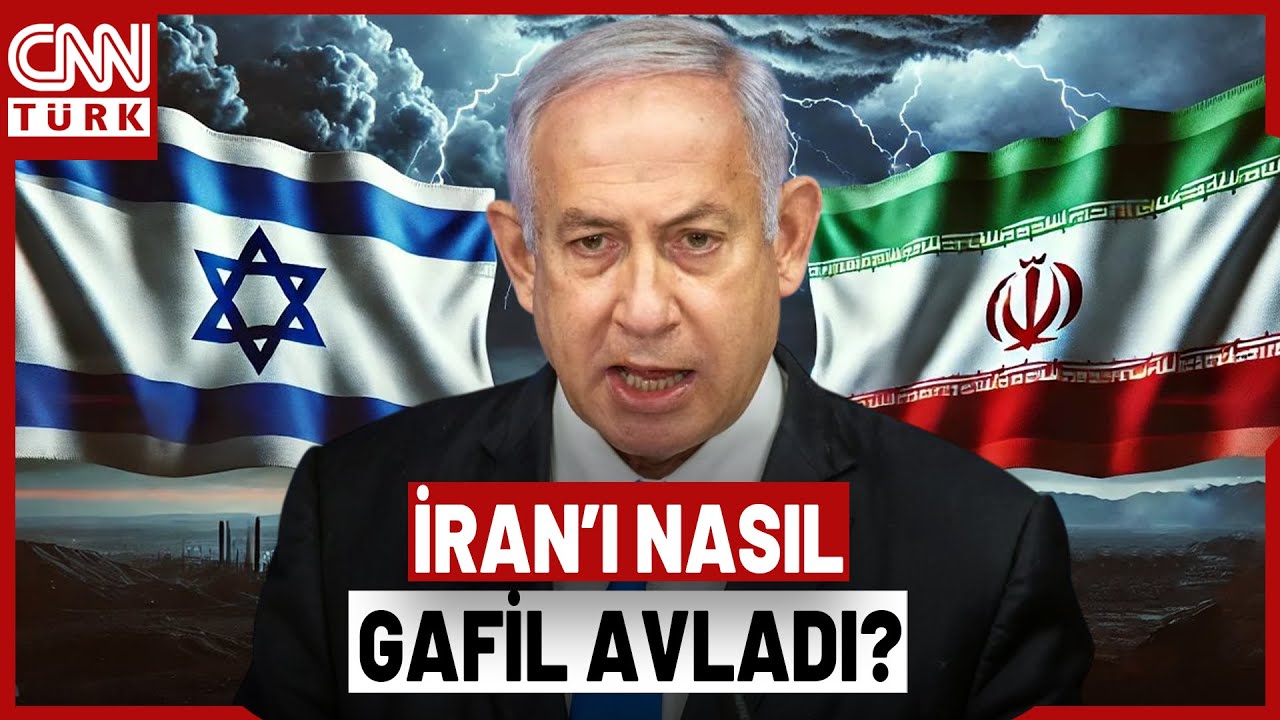 İsrail, İran'ı İçeriden Mi Vurdu? İran Kendini Neden Savunamadı, İstihbaratı Mı Çöktü?
