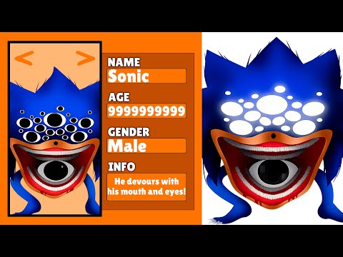 Incredibox Sprunki OC: Phase 33 - NEW UPDATE (GALLERY) | ALL Characters Description! | NEW MOD!