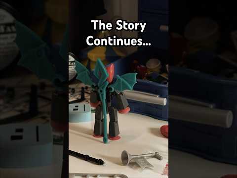 #Stikbot Advent Calendar Unboxing Recap Trailer | The Story Concludes March 24th.
