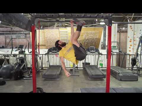 Bar and Hangboard Exercises