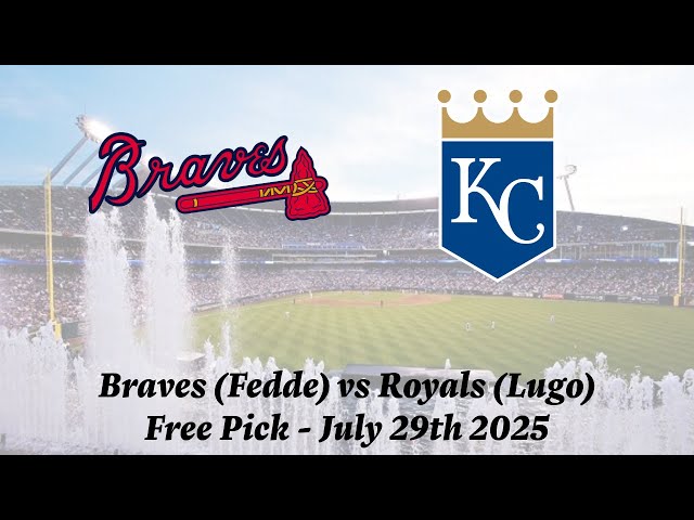 Jay Cooper has a free MLB pick in tonight's Atlanta Braves vs. Kansas City Royals game featuring Eric Fedde vs. Seth Lugo. Jay will also recap yesterday's free sports picks, including Bobby Babowski's red-hot MLB winners.

0:00 - Introduction & What We'll Cover
0:53 - MLB Picks Recap
1:24 - WNBA Picks Recap
1:39 - Braves vs Royals Free Pick

FREE DAILY NEWSLETTER:
https://ultimatecapper.com/newsletter/

BOBBY'S MLB FREE PICKS:
https://ultimatecapper.com/mlb-picks-bobby/

JAY'S MLB FREE PICKS:
https://ultimatecapper.com/mlb-picks/

WEEK 1 NFL PICKS AND STAFF FUTURES
https://ultimatecapper.com/week-1-bovada-odds-futures-2025-208415/

CFL FREE PICKS:
https://ultimatecapper.com/cfl-free-picks/

WNBA FREE PICKS:
https://ultimatecapper.com/wnba-picks/

FREE HORSE PICKS:
https://www.ultimatecapper.com/free-horse-picks/