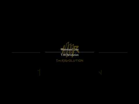 T.M.R. 楽曲選抜一斉投票 No.20 Wasteland Lost #tmrevolution #tmr #西川貴教 #vote30 #shorts