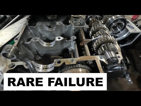 XS750S Engine problems
