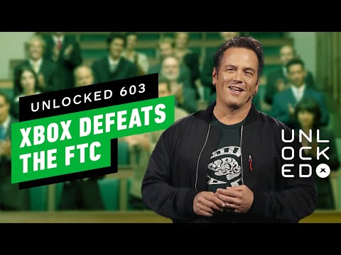 Microsoft Defeats the FTC: Our Reactions – Unlocked 603