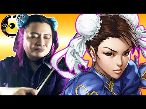 Upload mp3 to YouTube and audio cutter for Street Fighter II  ChunLi Theme Violin  Hegalong Cover  String Player Gamer download from Youtube