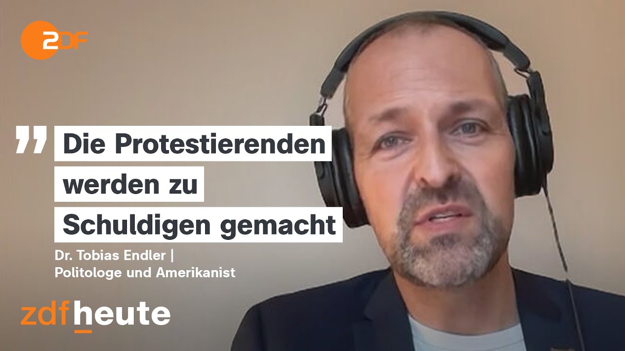 Tödliche ICE-Schüsse in Minneapolis - Ein Wendepunkt für die Nation?