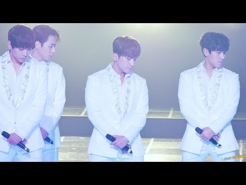 161231 MBC 가요대제전 - 이민우 'T.O.P.' 직캠 by DaftTaengk
