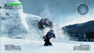 Lost Planet: Extreme Condition Xbox 360 Trailer - HD Trailer