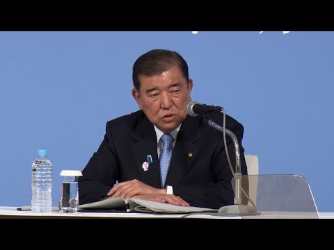 首相、連立拡大に慎重 社保改革協議、野党も賛同