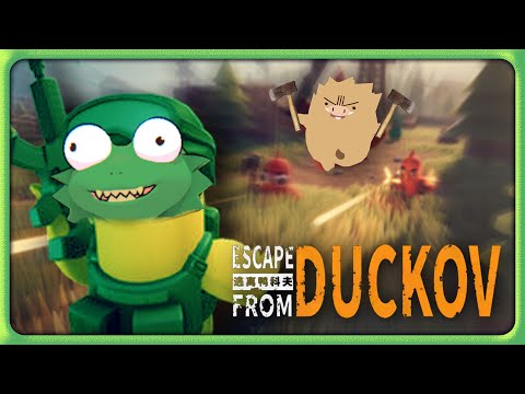 Extreme Difficulty and Suffering Go Together !ask !zesty !discord Escape From Duckov