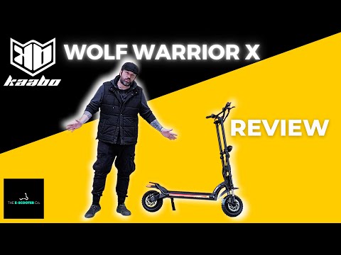 Kaabo Wolf Warrior X Review